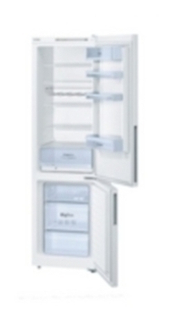 Bosch Classixx KGV39VW31G Fridge Freezer - White